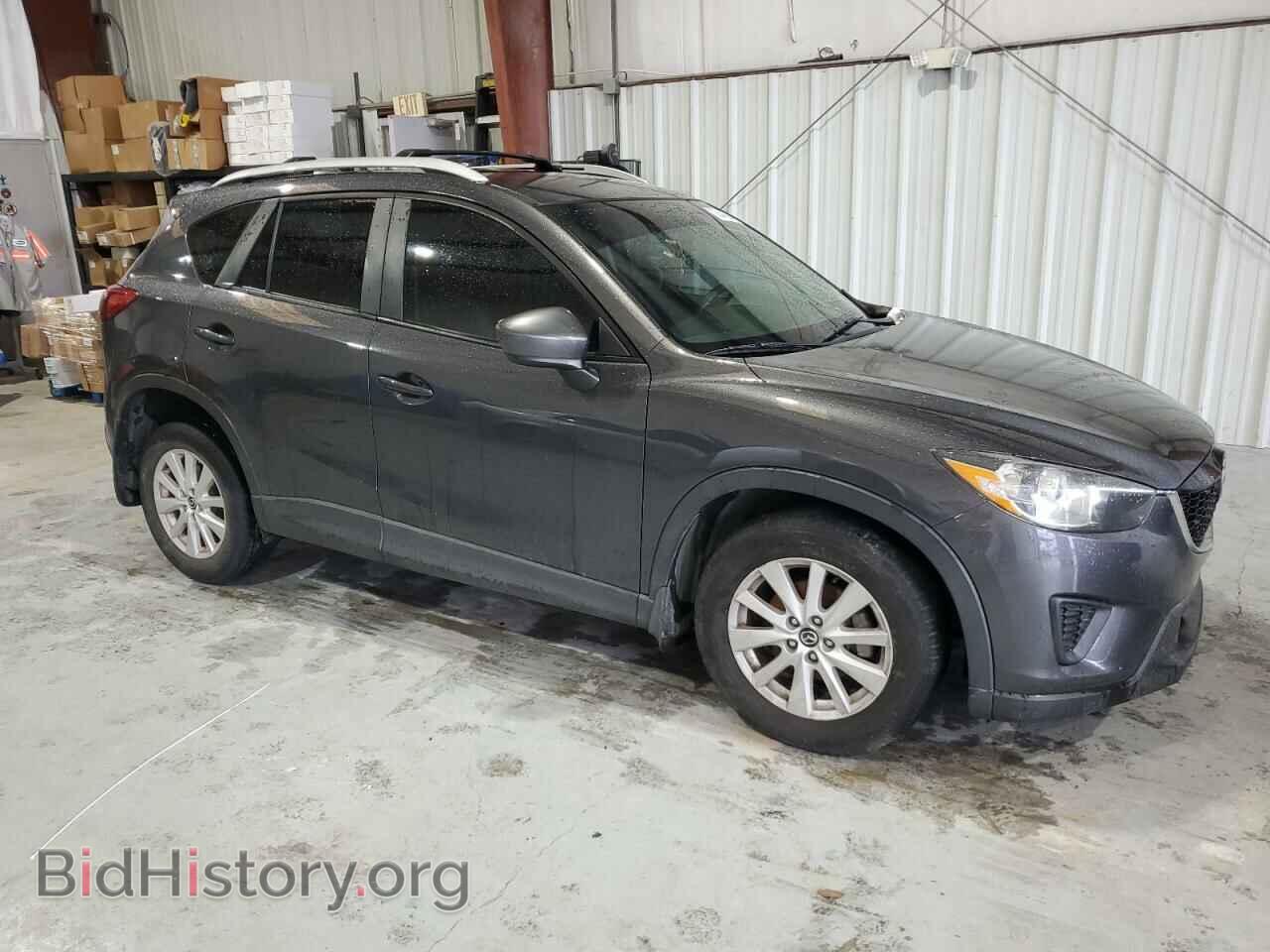 2014 MAZDA CX-5 - VIN: JM3KE2BE9E0336131 - Фото 4