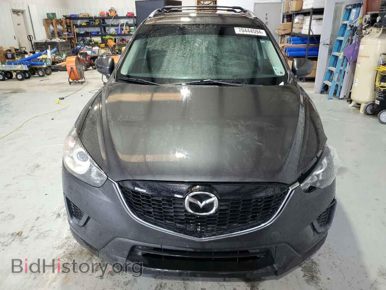 2014 MAZDA CX-5 - VIN: JM3KE2BE9E0336131 - Фото 5
