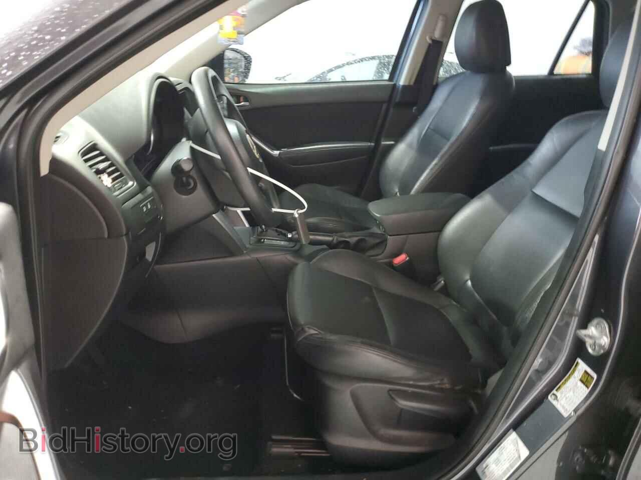 2014 MAZDA CX-5 - VIN: JM3KE2BE9E0336131 - Фото 7