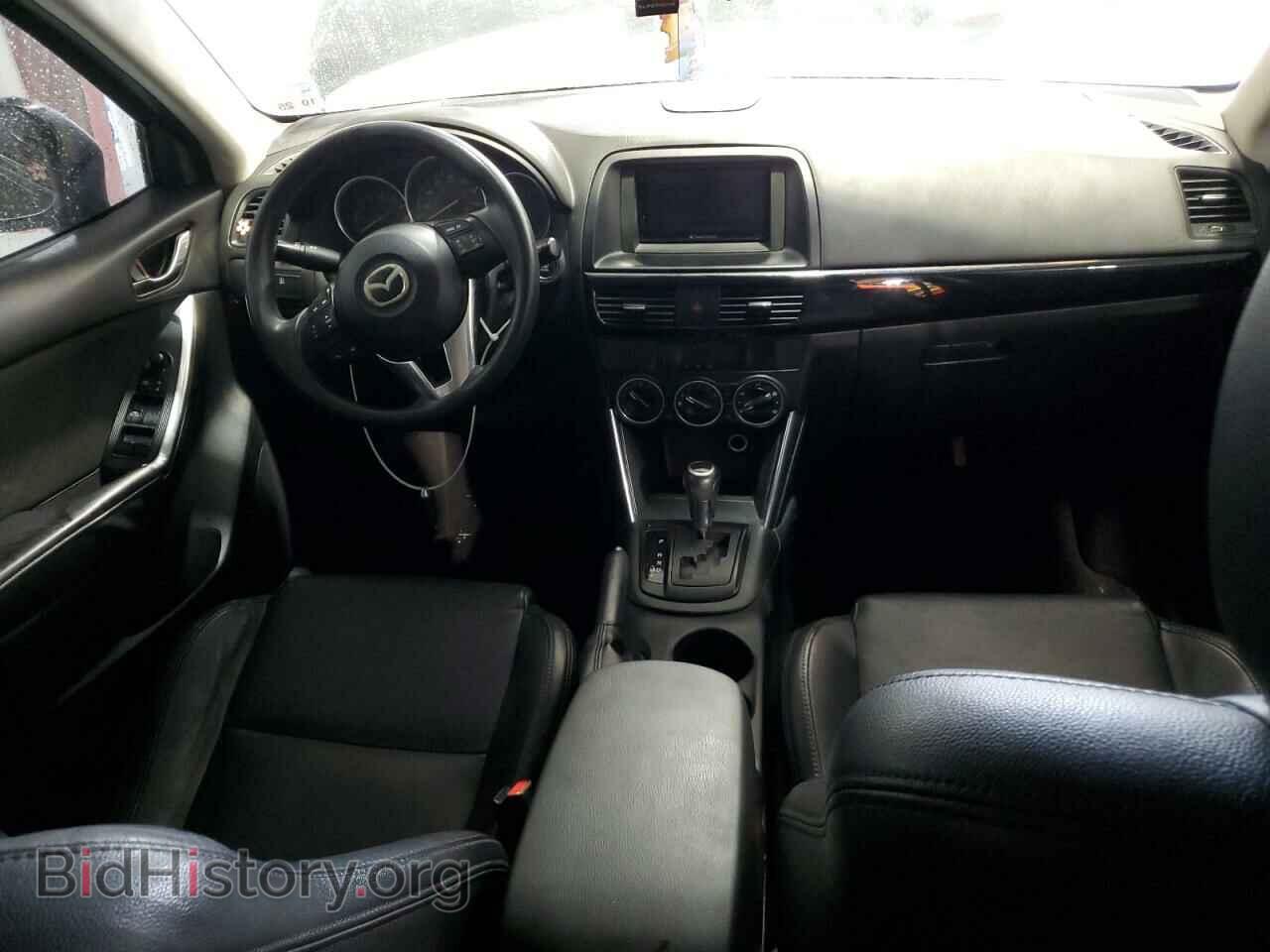 2014 MAZDA CX-5 - VIN: JM3KE2BE9E0336131 - Фото 8