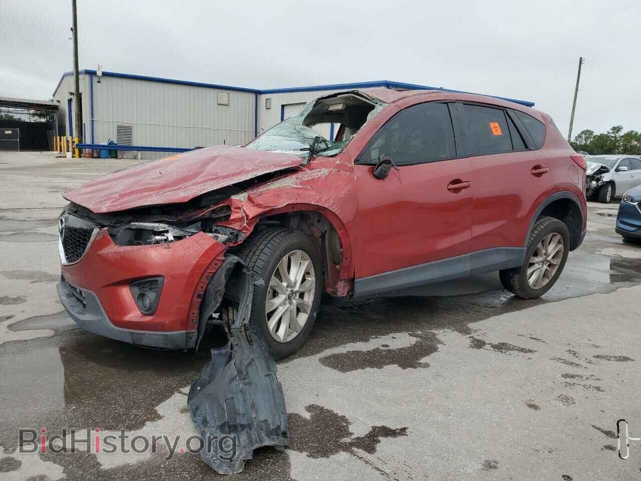 Photo JM3KE2DE5D0156222 - MAZDA CX-5 2013