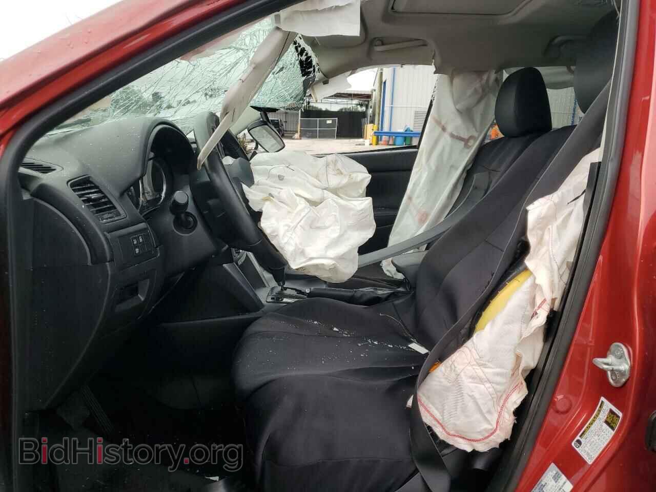 2013 MAZDA CX-5 - VIN: JM3KE2DE5D0156222 - Фото 7