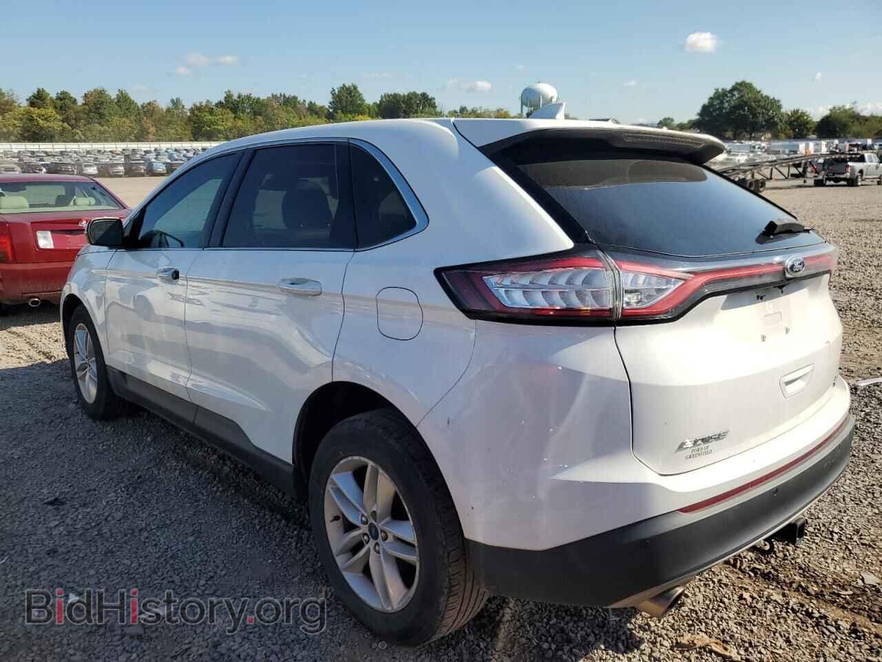 2018 FORD EDGE - VIN: 2FMPK4J95JBB31966 - Фото 2