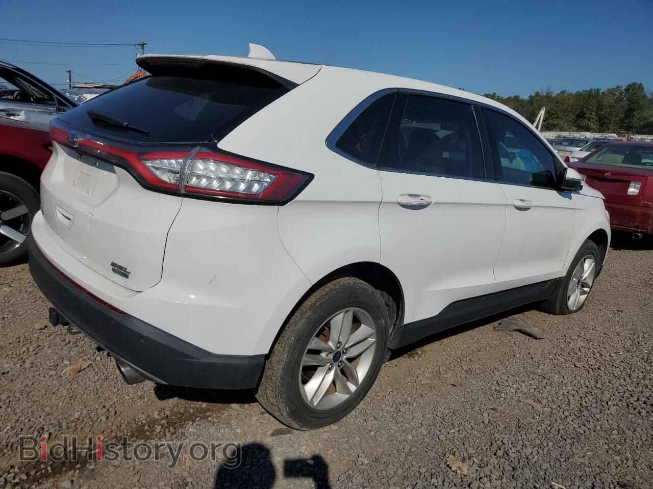 2018 FORD EDGE - VIN: 2FMPK4J95JBB31966 - Фото 3