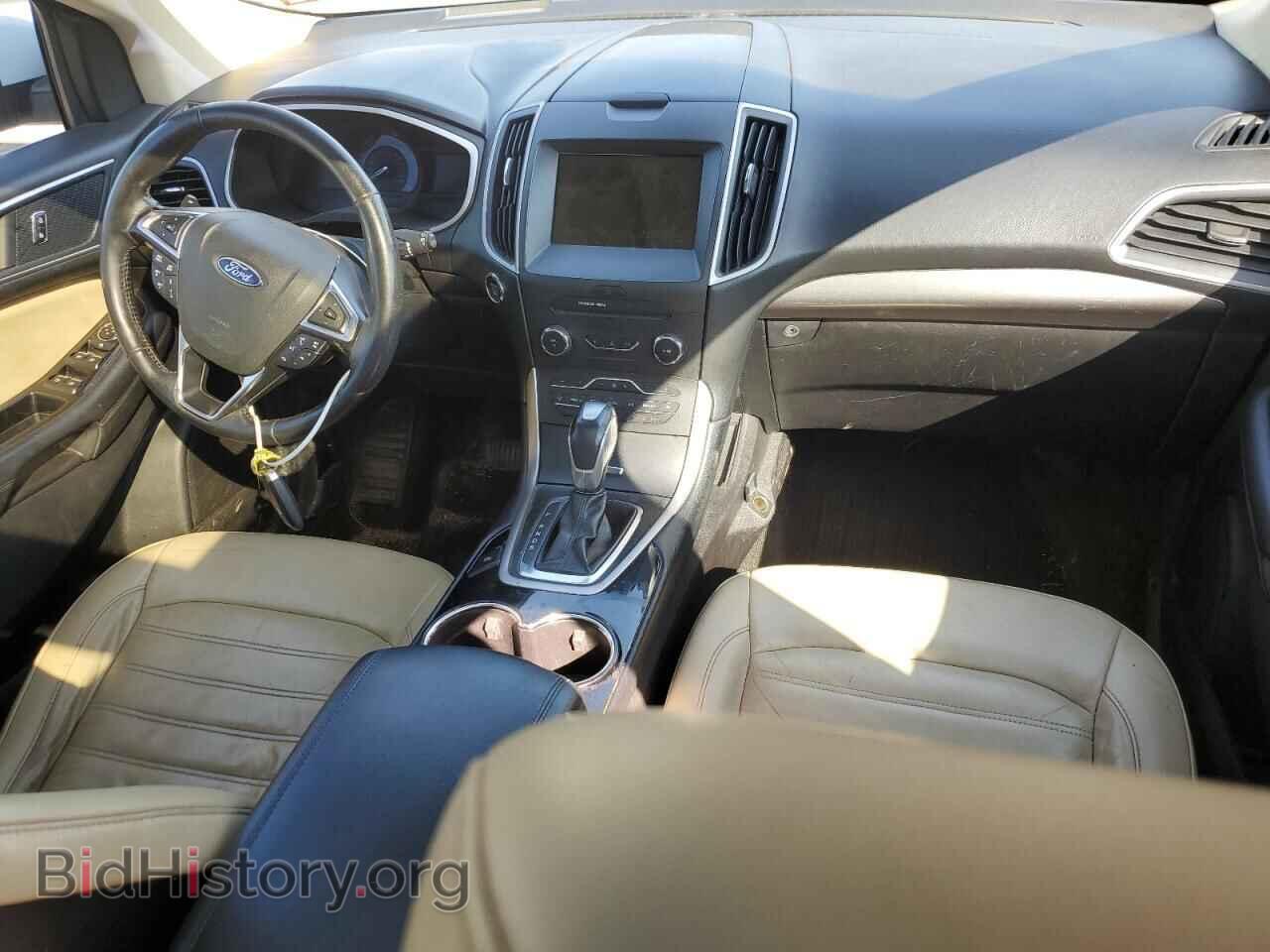 2018 FORD EDGE - VIN: 2FMPK4J95JBB31966 - Фото 8