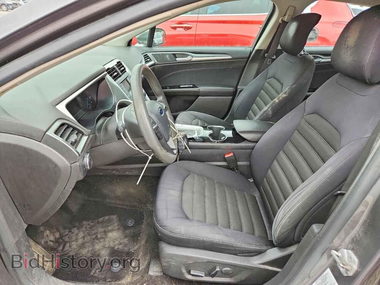 2014 FORD FUSION - VIN: 1FA6P0H76E5368254 - Photo 7