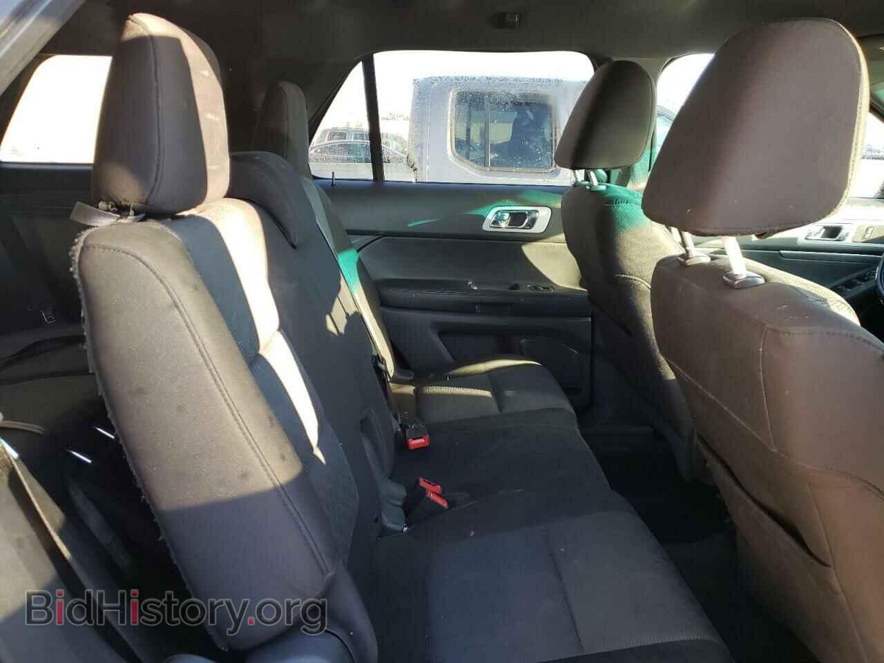 2011 FORD EXPLORER - VIN: 1FMHK7D80BGA09597 - Фото 11