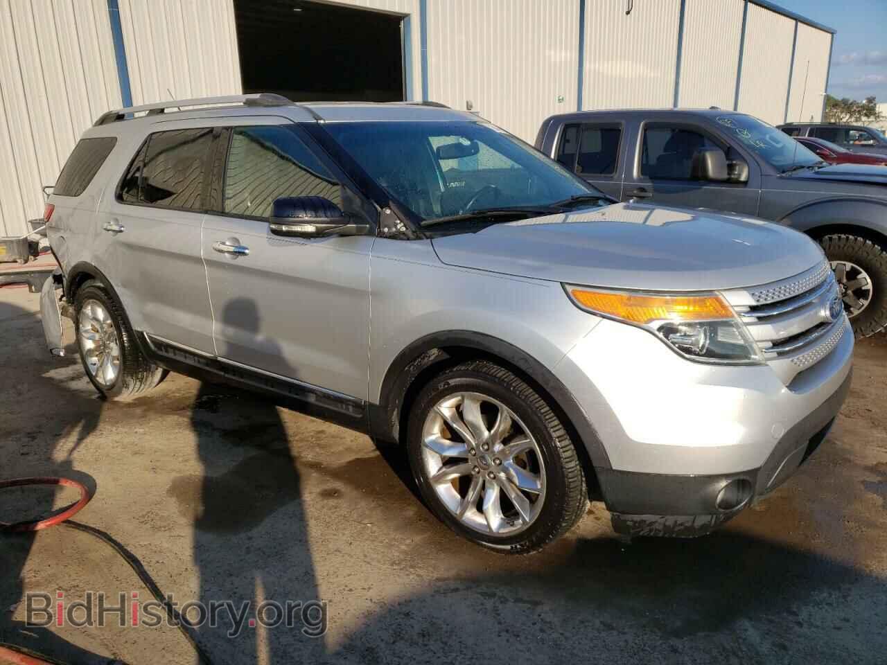 2011 FORD EXPLORER - VIN: 1FMHK7D80BGA09597 - Фото 4