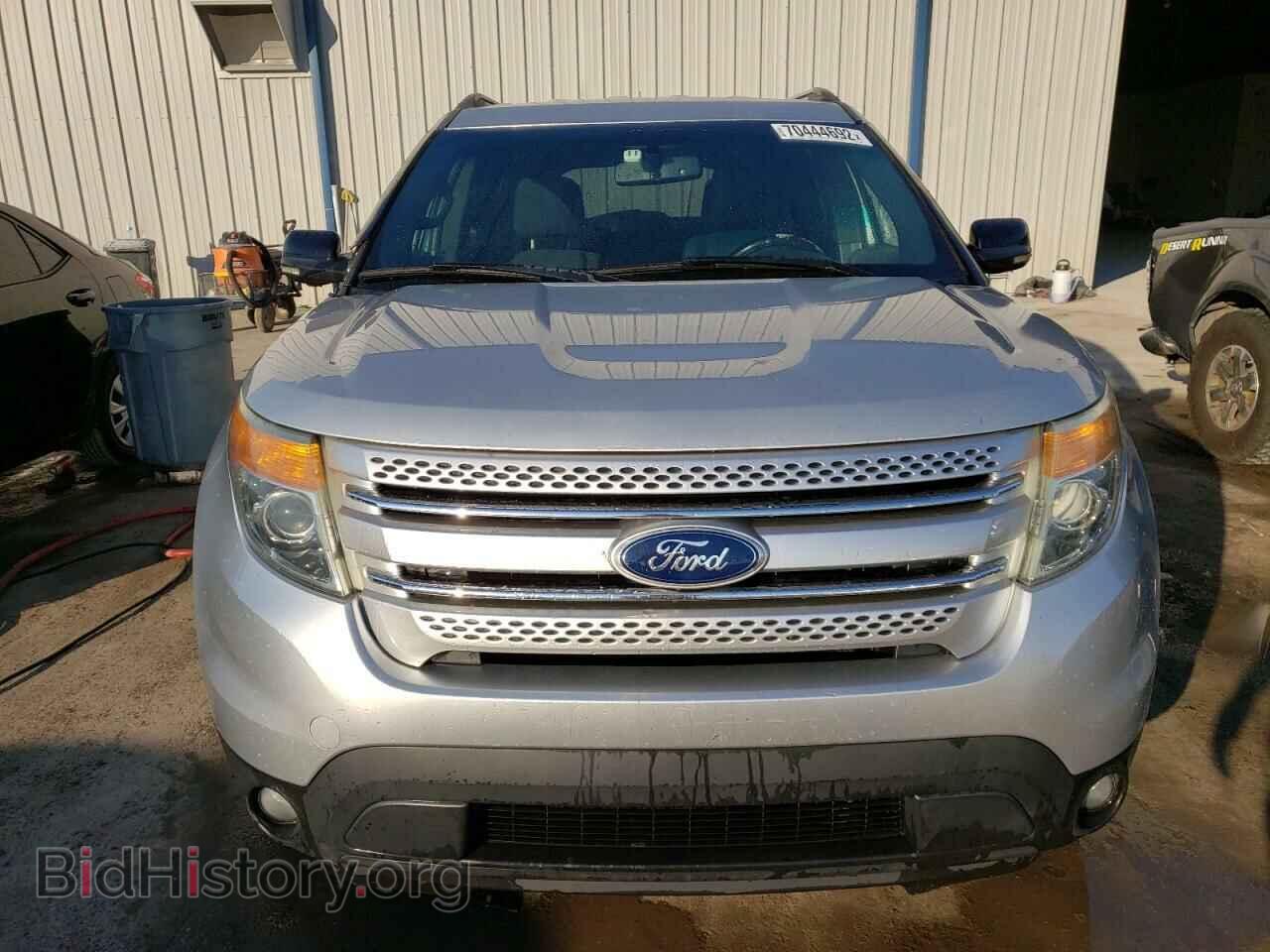 2011 FORD EXPLORER - VIN: 1FMHK7D80BGA09597 - Фото 5