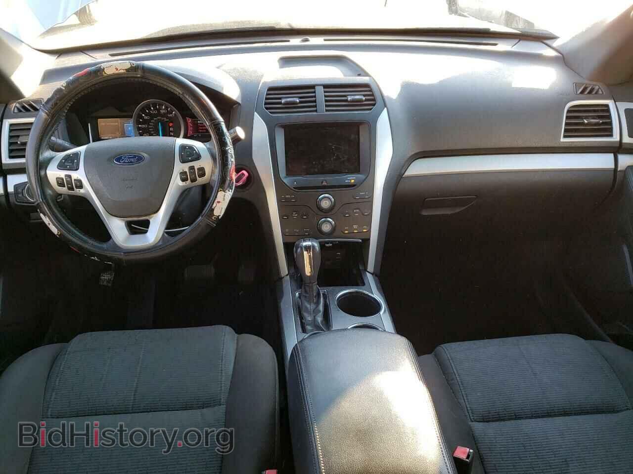 2011 FORD EXPLORER - VIN: 1FMHK7D80BGA09597 - Фото 8