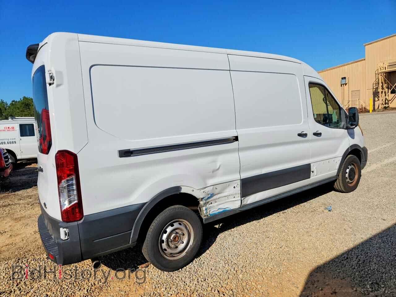 2023 FORD TRANSIT - VIN: 1FTBR1C83PKA26998 - Photo 3