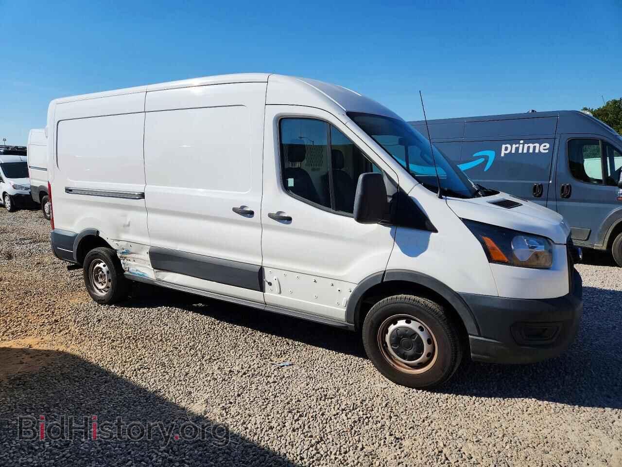 2023 FORD TRANSIT - VIN: 1FTBR1C83PKA26998 - Photo 4