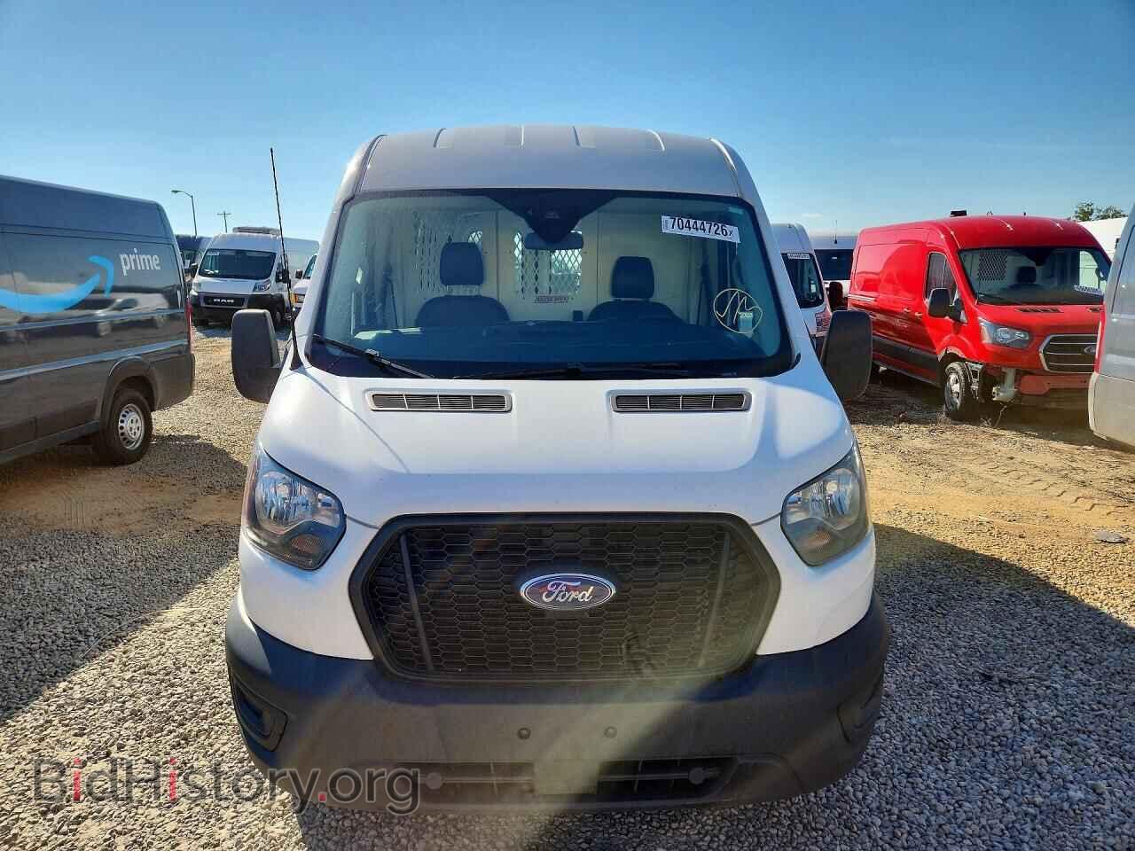 2023 FORD TRANSIT - VIN: 1FTBR1C83PKA26998 - Photo 5