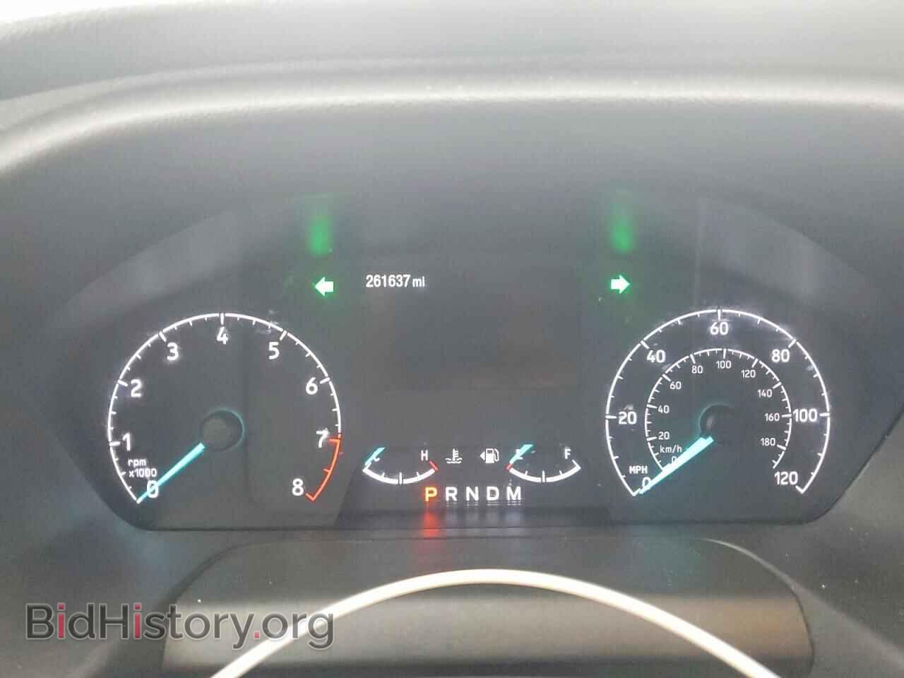 2023 FORD TRANSIT - VIN: 1FTBR1C83PKA26998 - Photo 9