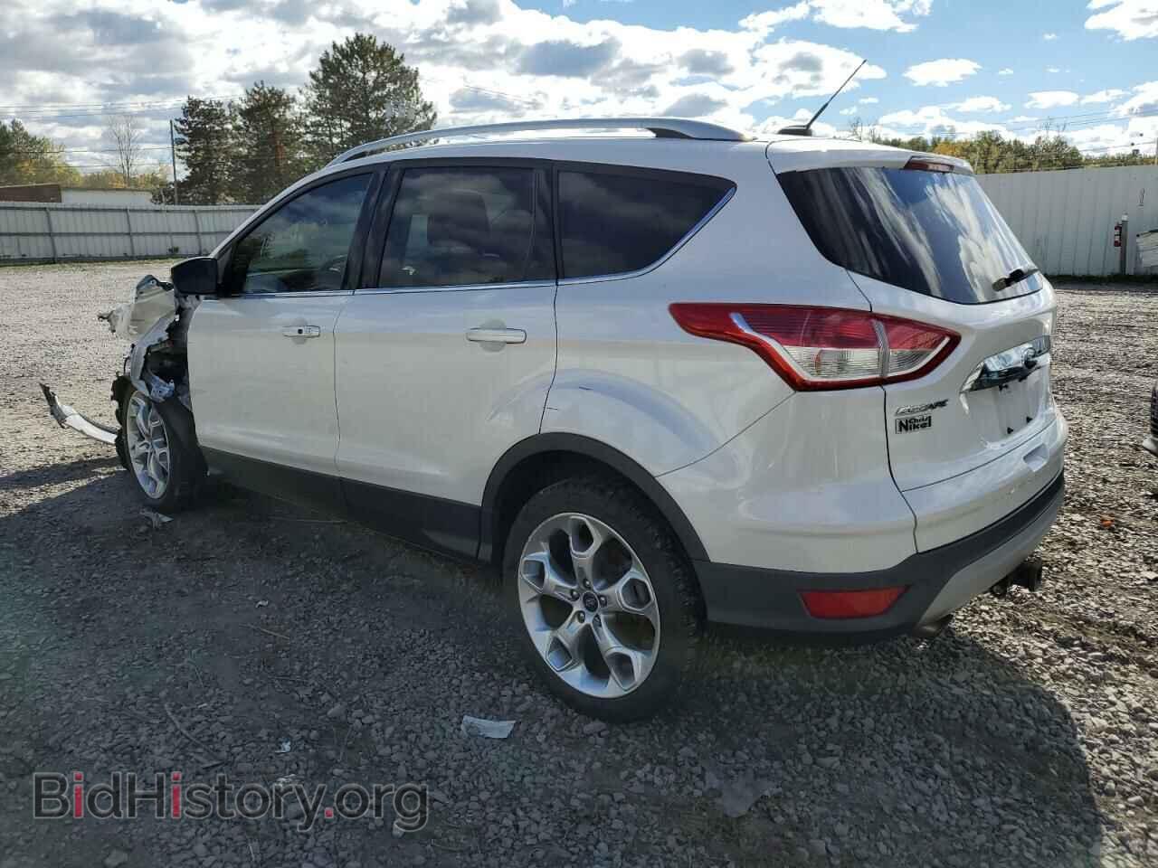 2015 FORD ESCAPE - VIN: 1FMCU0J91FUC78546 - Фото 2