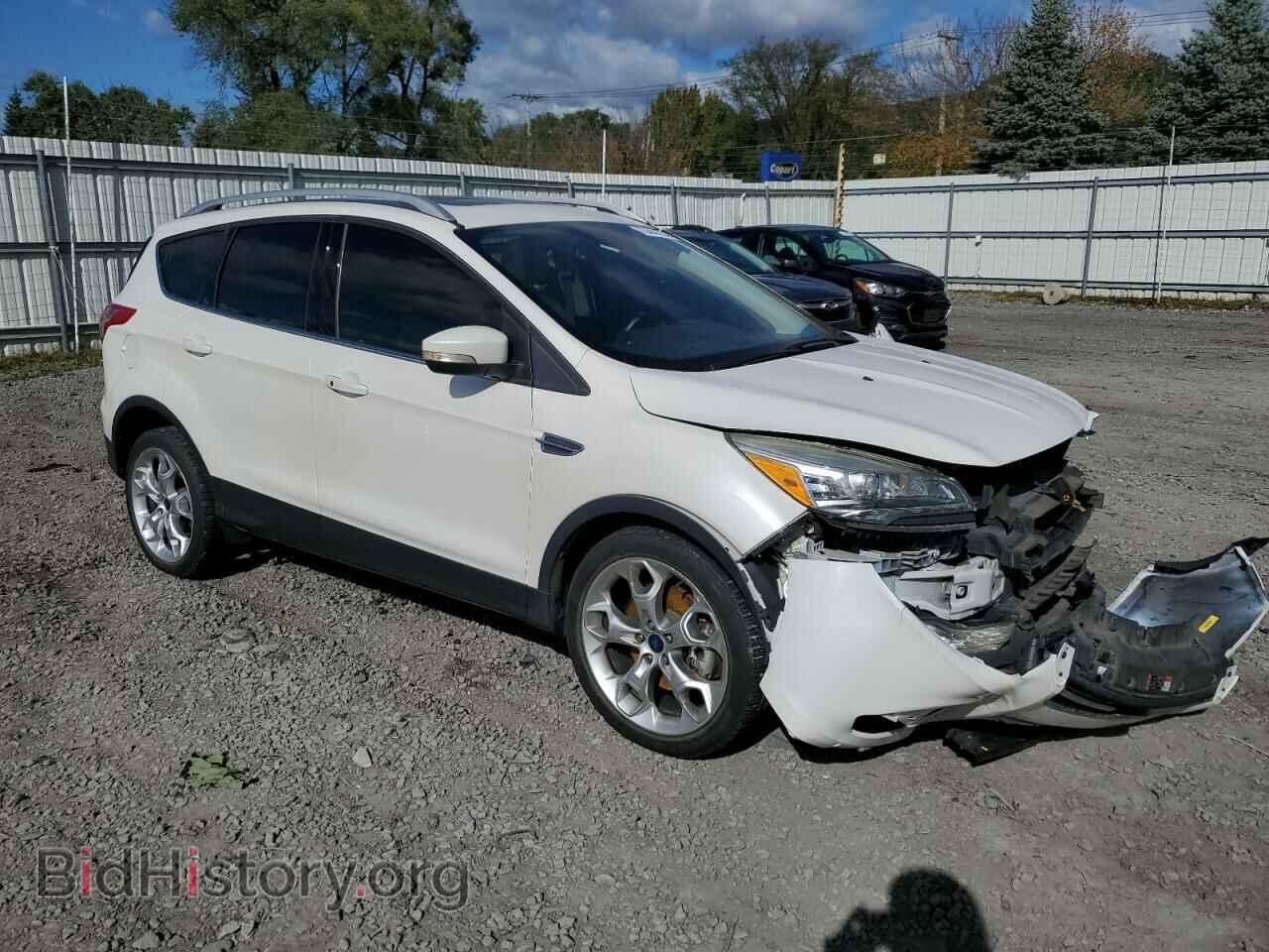 2015 FORD ESCAPE - VIN: 1FMCU0J91FUC78546 - Фото 4