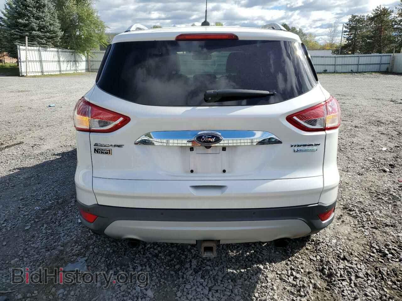 2015 FORD ESCAPE - VIN: 1FMCU0J91FUC78546 - Фото 6