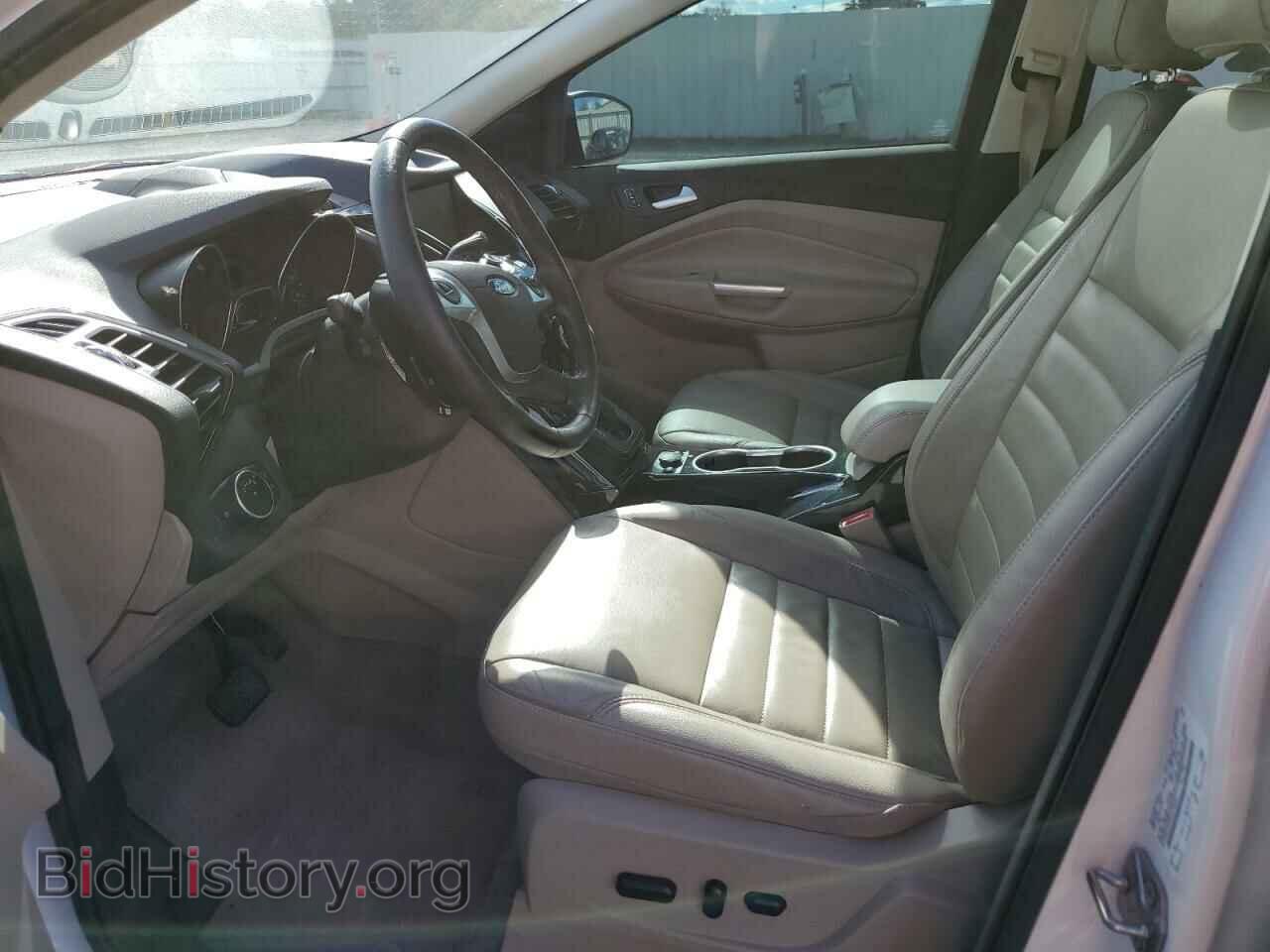 2015 FORD ESCAPE - VIN: 1FMCU0J91FUC78546 - Фото 7