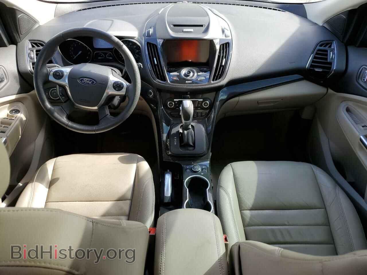 2015 FORD ESCAPE - VIN: 1FMCU0J91FUC78546 - Фото 8