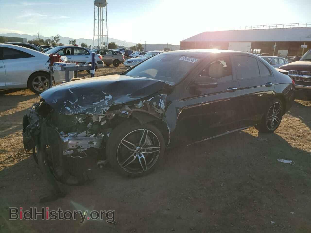 Photo W1KZF8DB4LA825382 - MERCEDES-BENZ E-CLASS 2020