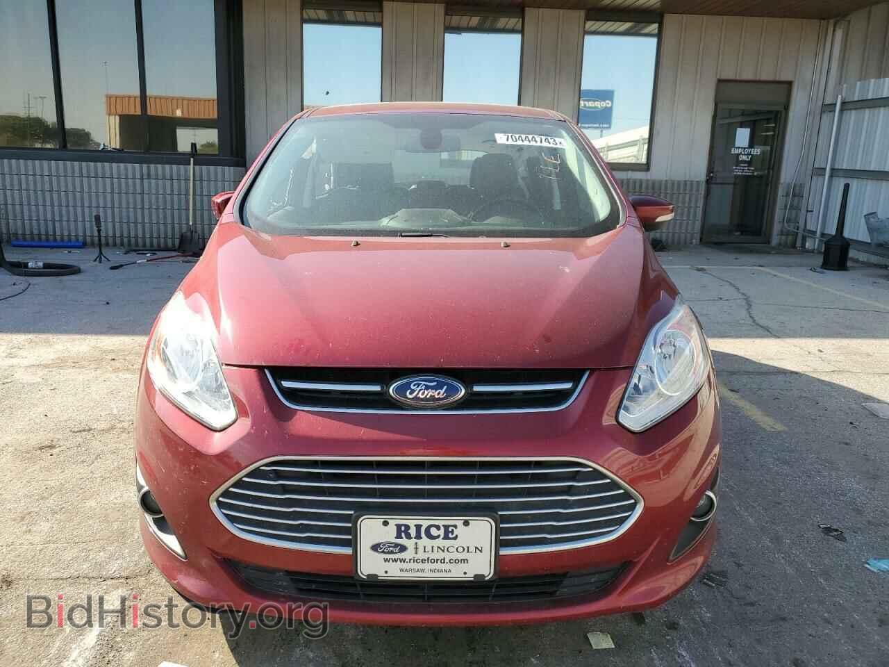 2016 FORD CMAX - VIN: 1FADP5CU0GL104480 - Photo 5
