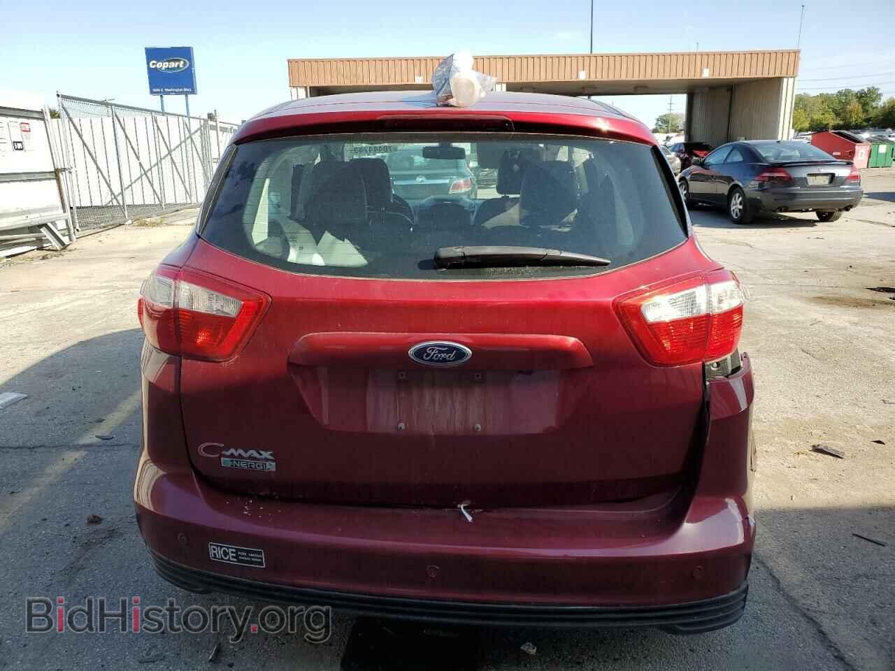 2016 FORD CMAX - VIN: 1FADP5CU0GL104480 - Photo 6