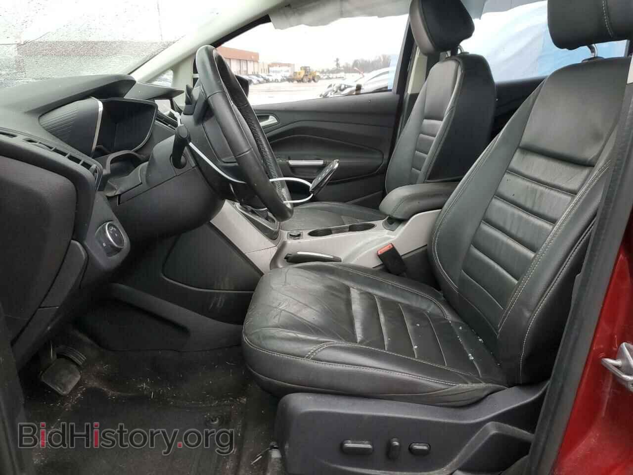 2016 FORD CMAX - VIN: 1FADP5CU0GL104480 - Photo 7