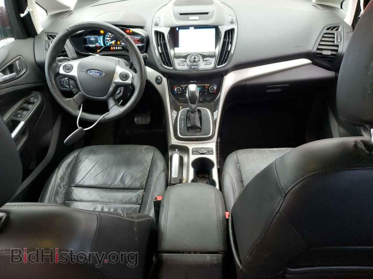 2016 FORD CMAX - VIN: 1FADP5CU0GL104480 - Photo 8