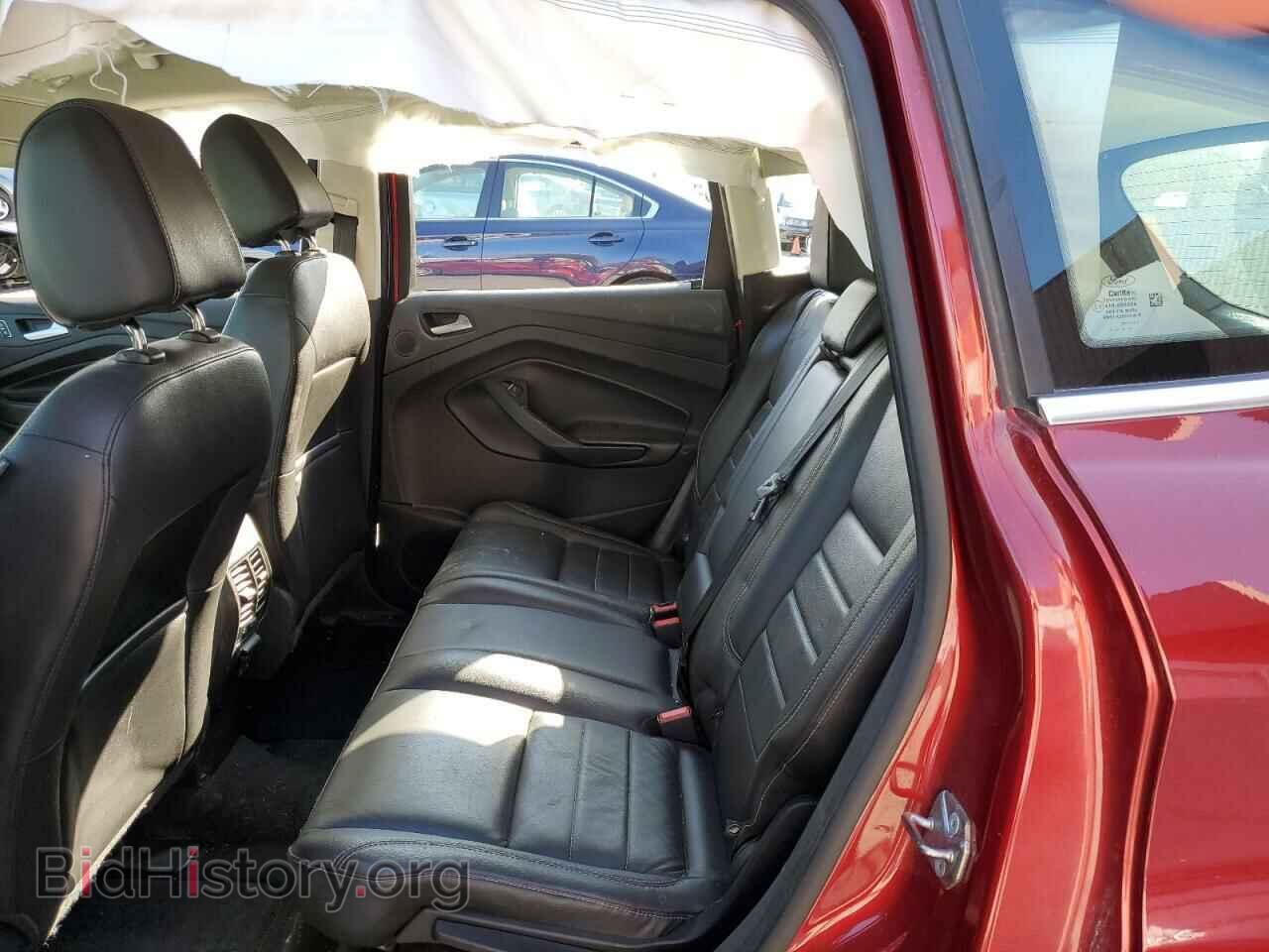2016 FORD CMAX - VIN: 1FADP5CU0GL104480 - Photo 10