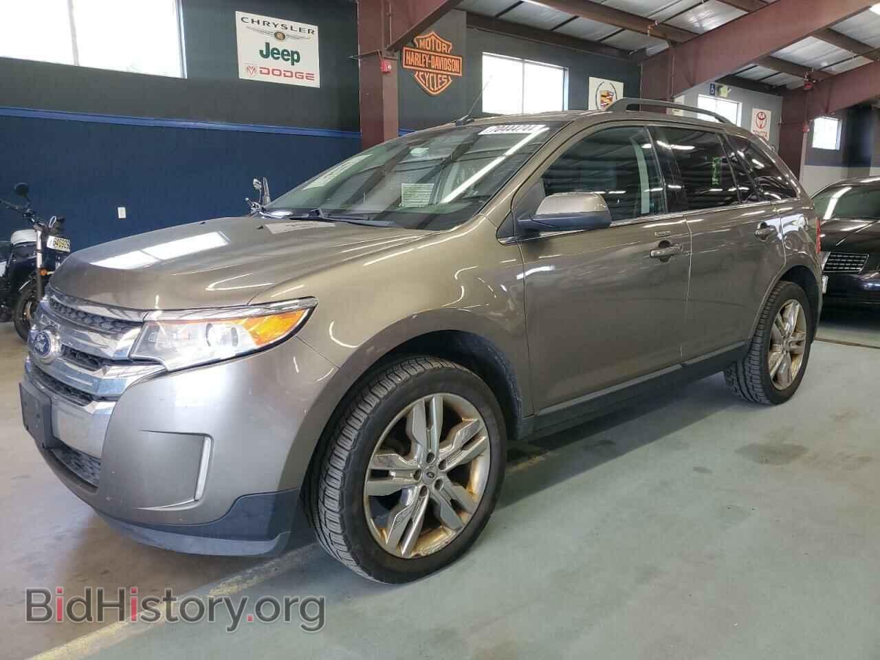 Photo 2FMDK4KC2DBA60047 - FORD EDGE 2013