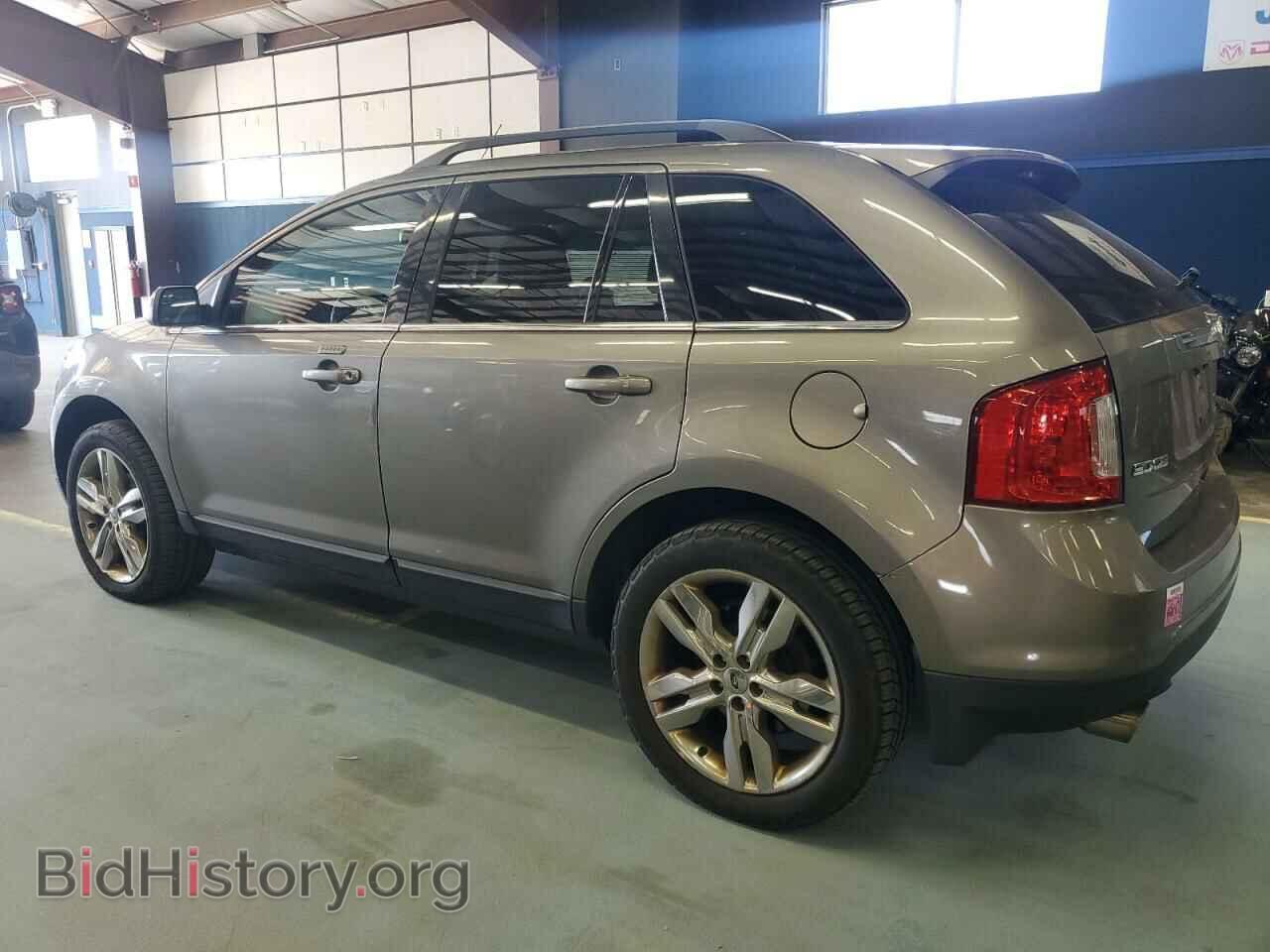 2013 FORD EDGE - VIN: 2FMDK4KC2DBA60047 - Фото 2