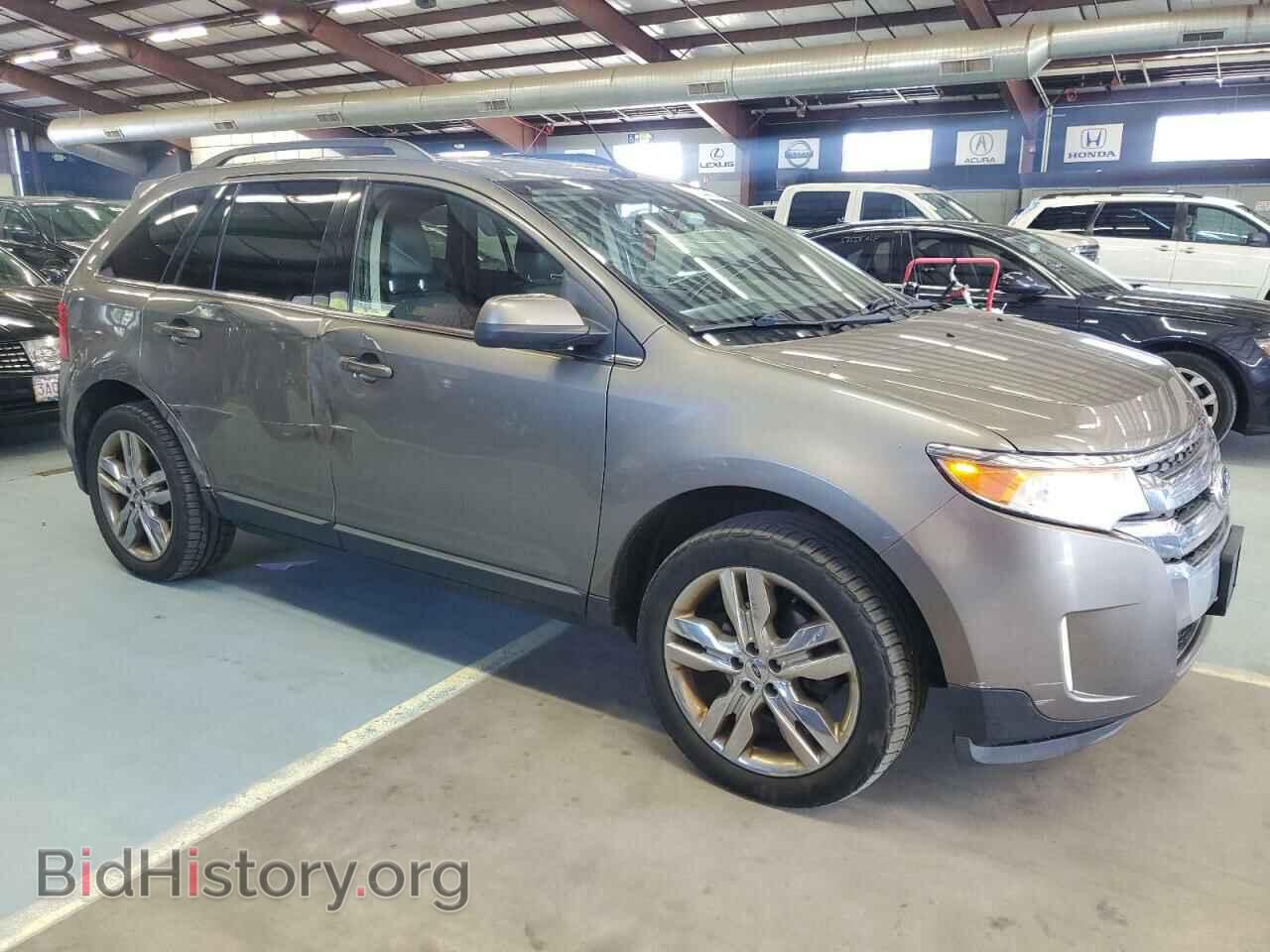 2013 FORD EDGE - VIN: 2FMDK4KC2DBA60047 - Фото 4