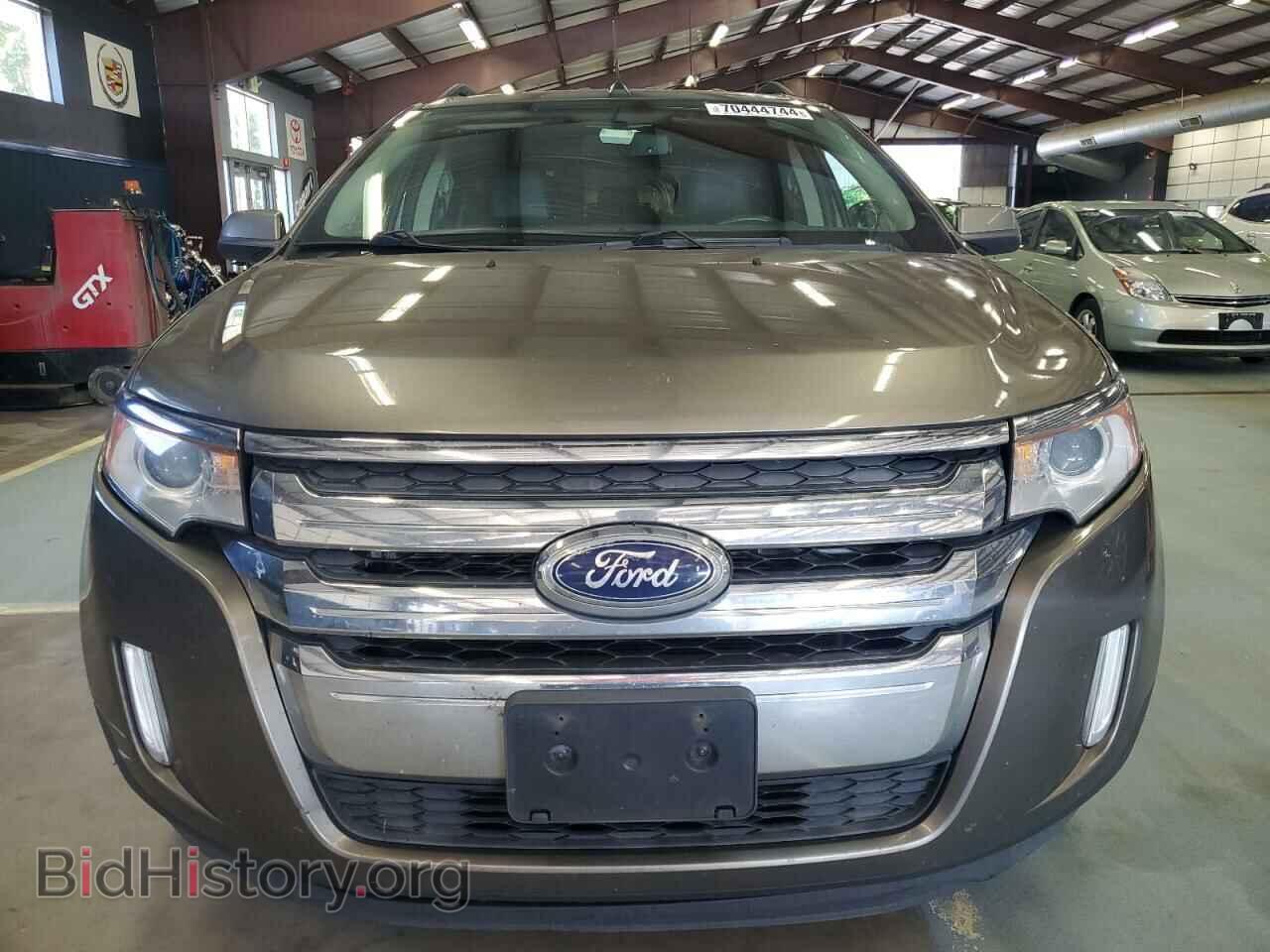 2013 FORD EDGE - VIN: 2FMDK4KC2DBA60047 - Фото 5