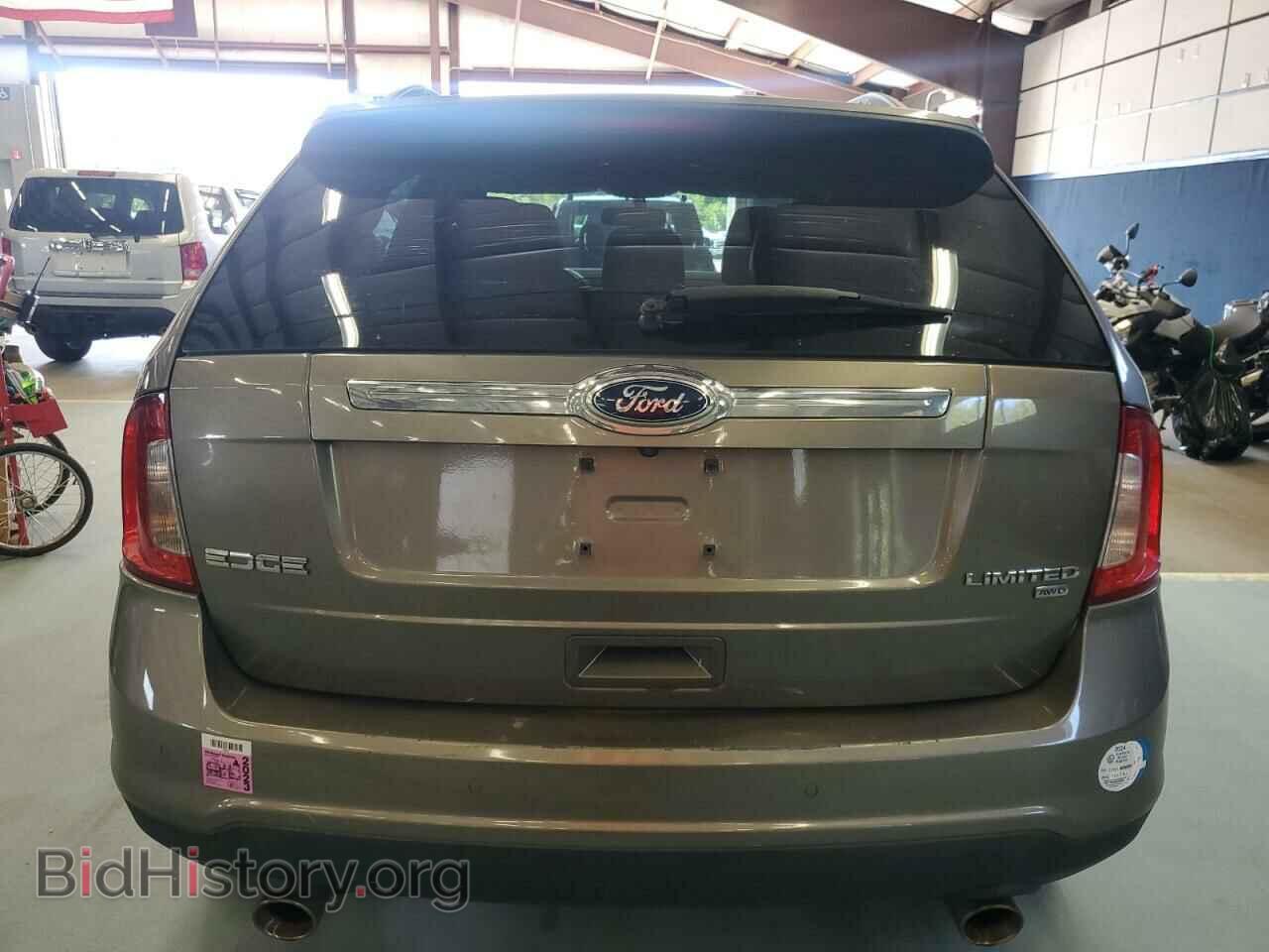 2013 FORD EDGE - VIN: 2FMDK4KC2DBA60047 - Фото 6