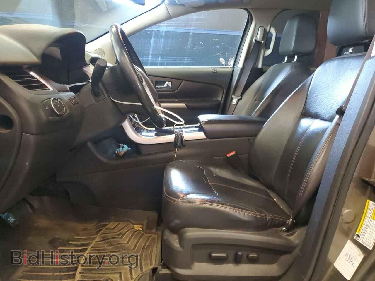 2013 FORD EDGE - VIN: 2FMDK4KC2DBA60047 - Фото 7