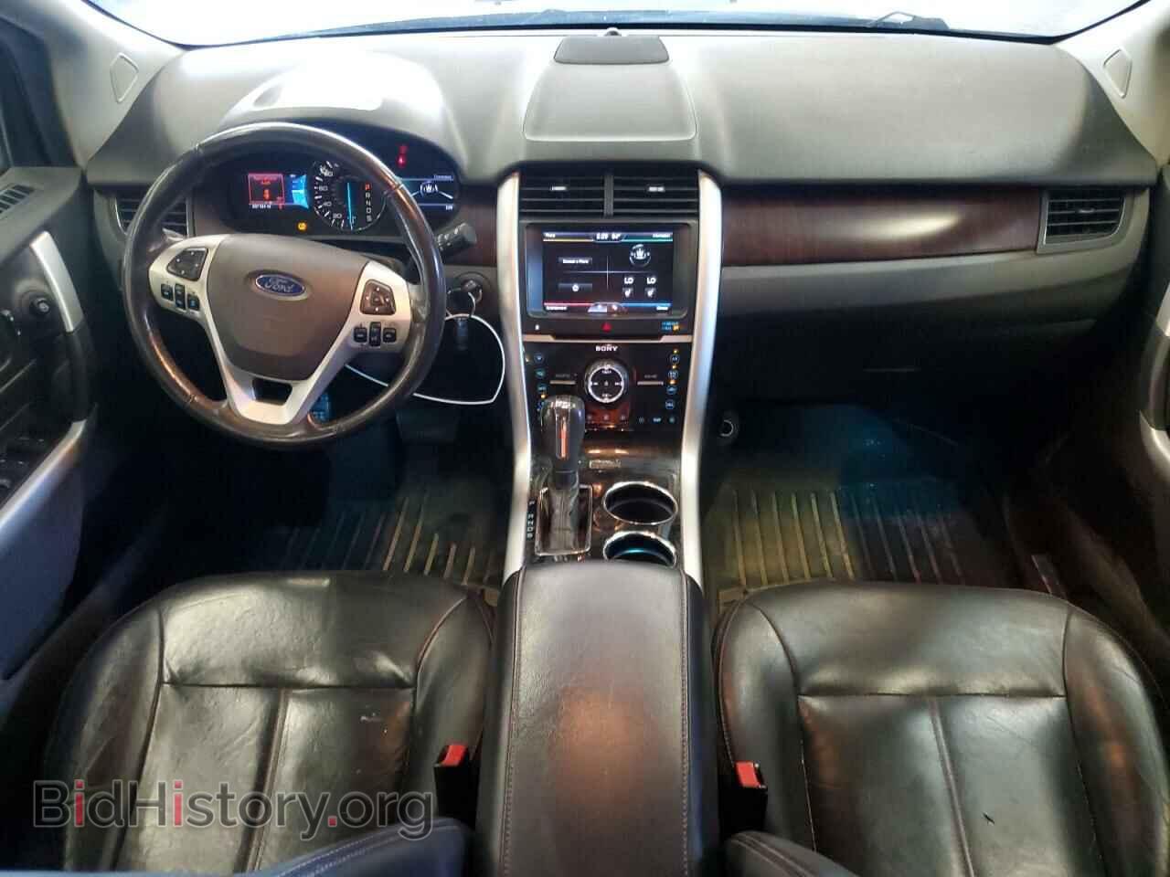 2013 FORD EDGE - VIN: 2FMDK4KC2DBA60047 - Фото 8