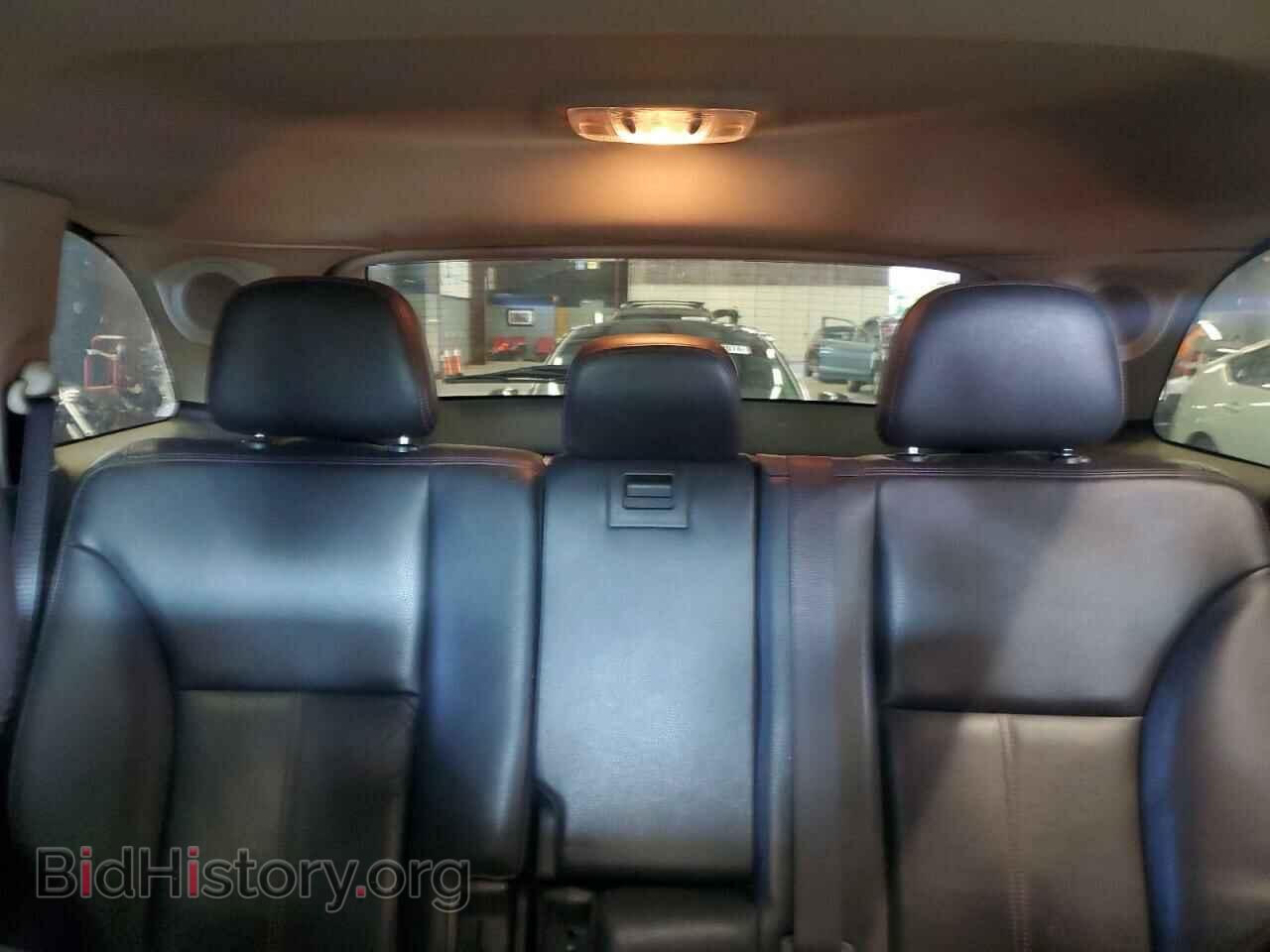 2013 FORD EDGE - VIN: 2FMDK4KC2DBA60047 - Фото 10