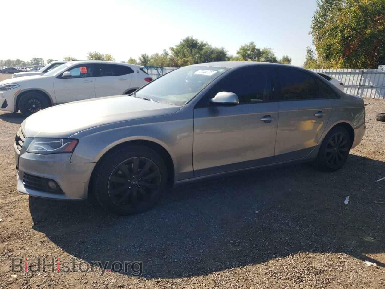 Photo WAUBFCFL3AN008069 - AUDI A4 2010