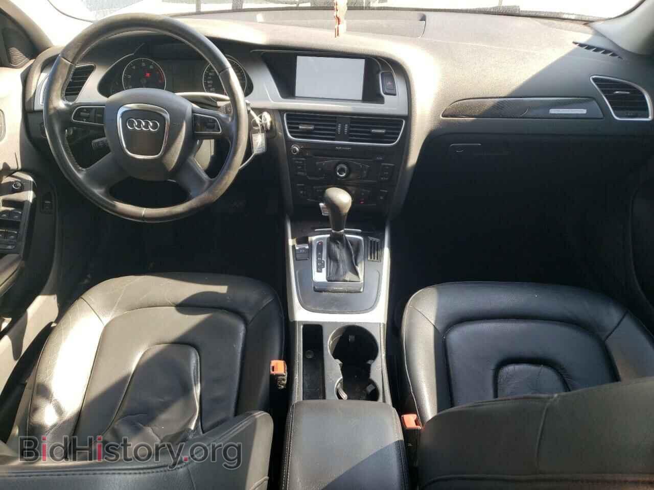 2010 AUDI A4 - VIN: WAUBFCFL3AN008069 - Фото 8