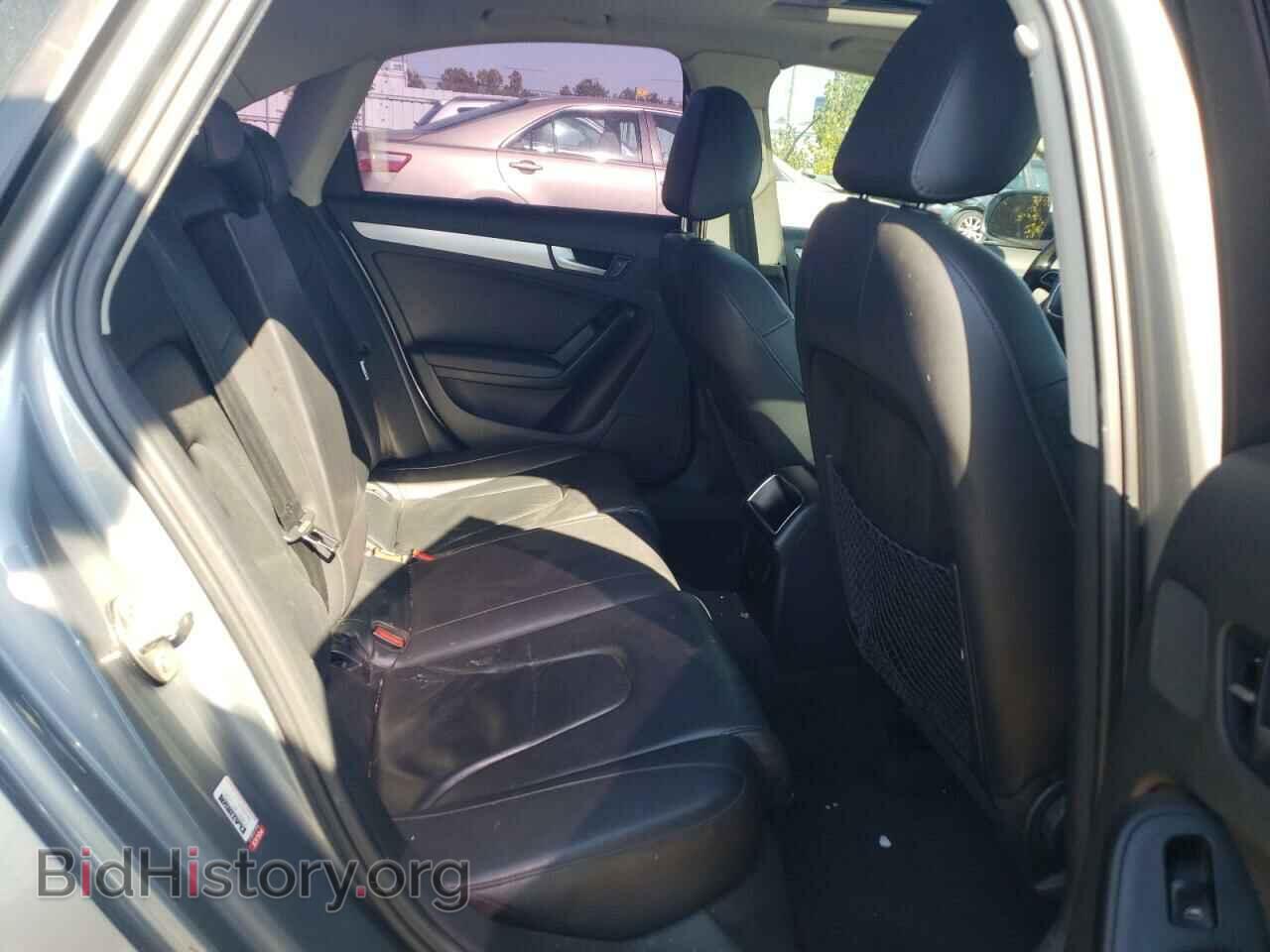 2010 AUDI A4 - VIN: WAUBFCFL3AN008069 - Фото 10