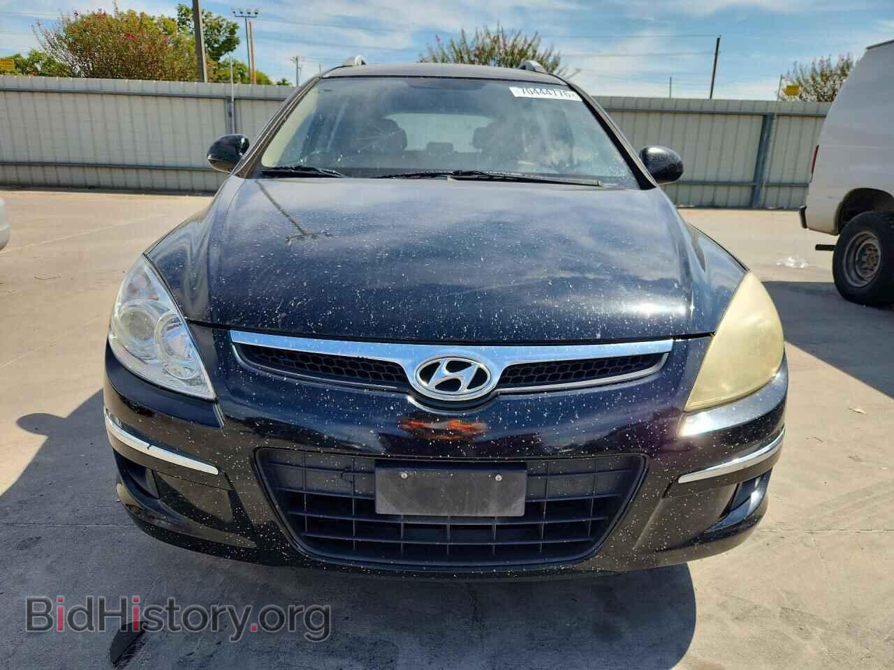 2012 HYUNDAI ELANTRA - VIN: KMHDC8AE9CU143152 - Фото 5