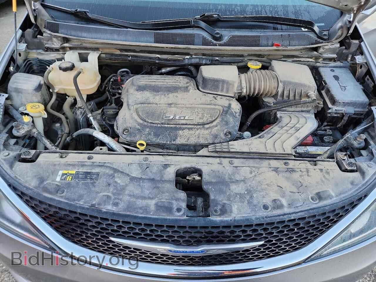 2019 CHRYSLER PACIFICA - VIN: 2C4RC1BG2KR537654 - Photo 12
