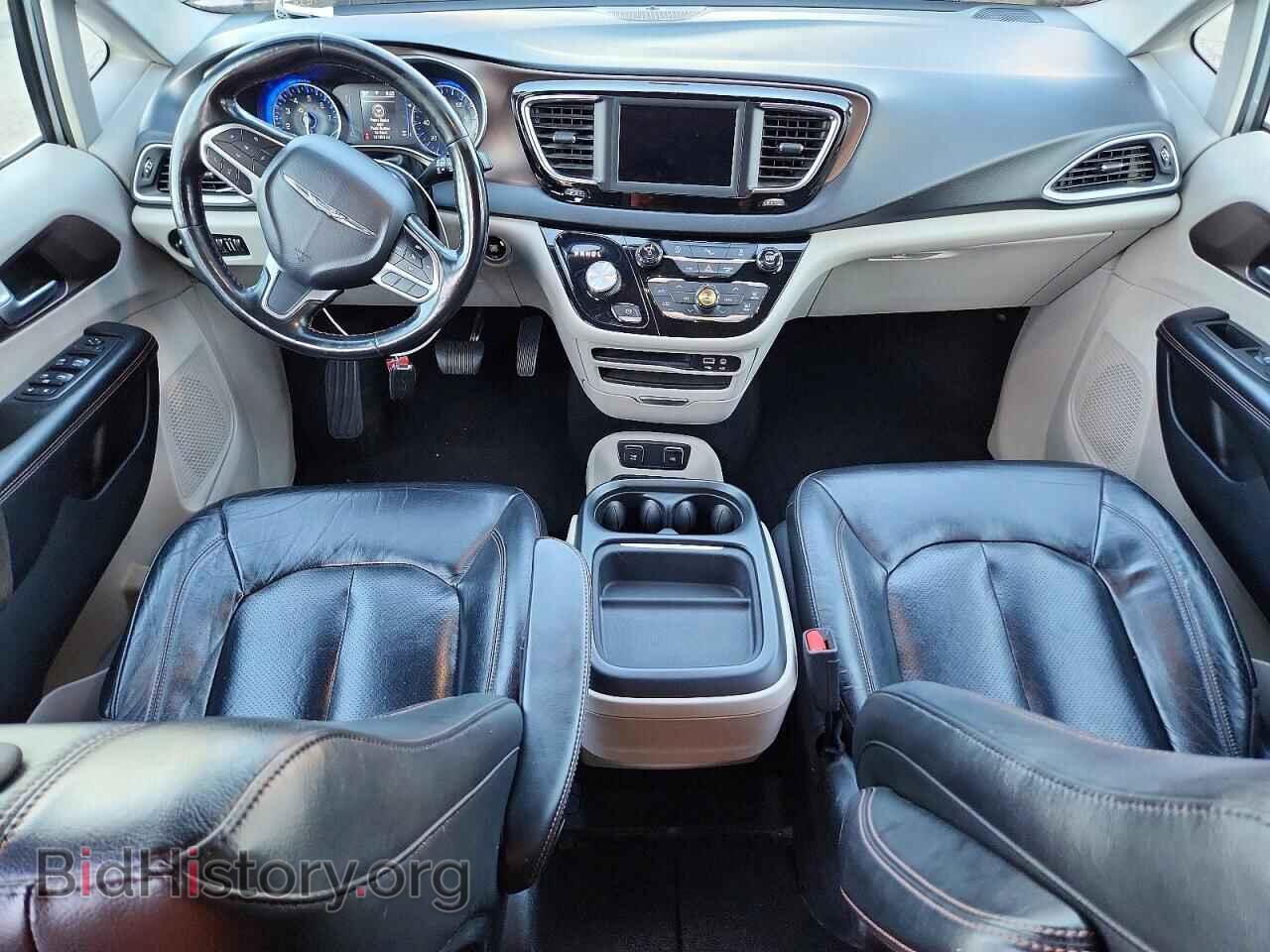 2019 CHRYSLER PACIFICA - VIN: 2C4RC1BG2KR537654 - Photo 8