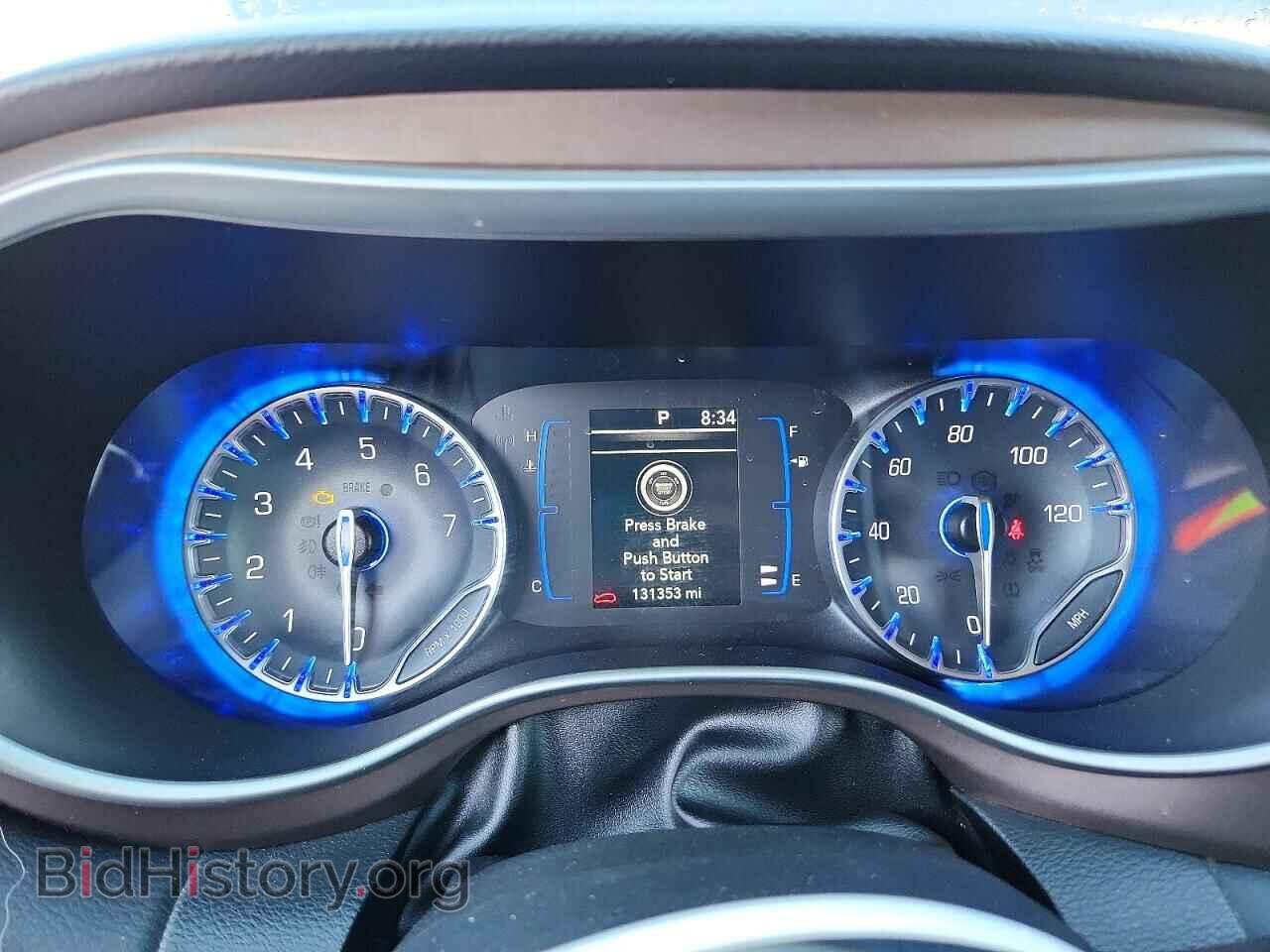 2019 CHRYSLER PACIFICA - VIN: 2C4RC1BG2KR537654 - Photo 9
