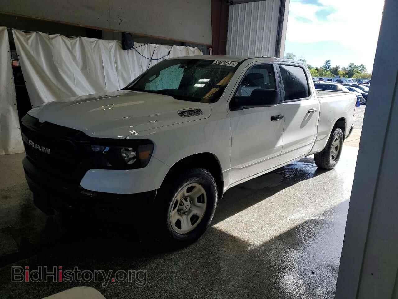 Photo 1C6SRFNT1PN560568 - RAM 1500 2023