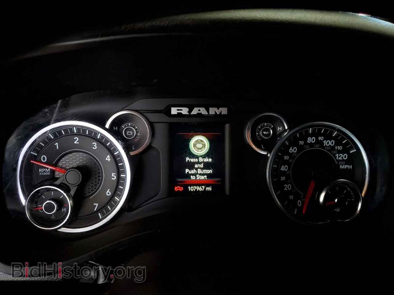 2023 RAM 1500 - VIN: 1C6SRFNT1PN560568 - Photo 9