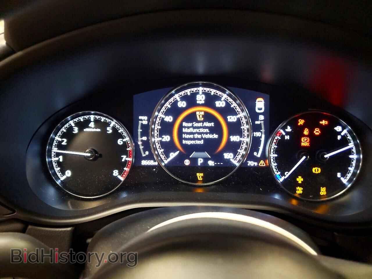 2025 MAZDA CX30 - VIN: 3MVDMBCMXSM781222 - Фото 9