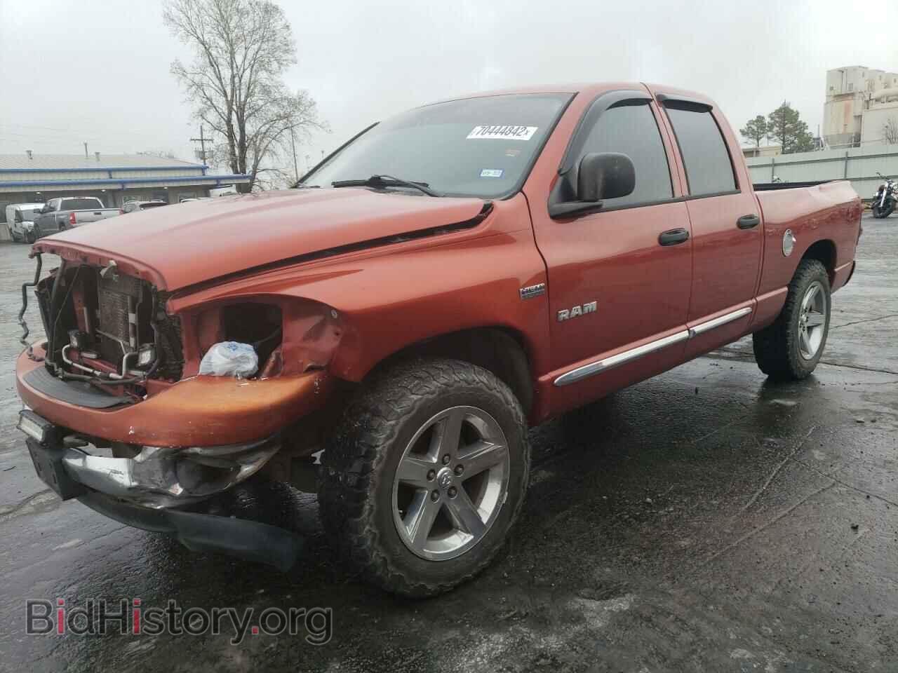 Photo 1D7HA18298S545700 - DODGE RAM 1500 2008