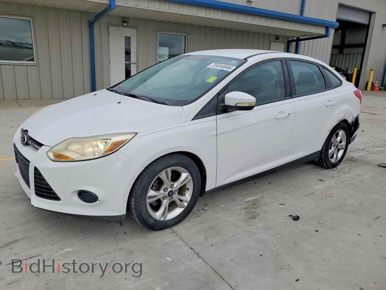 Фотография 1FADP3F25EL249493 - FORD FOCUS 2014