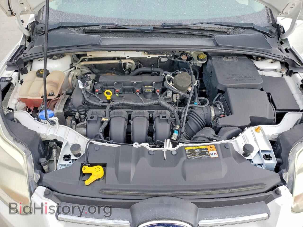 2014 FORD FOCUS - VIN: 1FADP3F25EL249493 - Фото 11